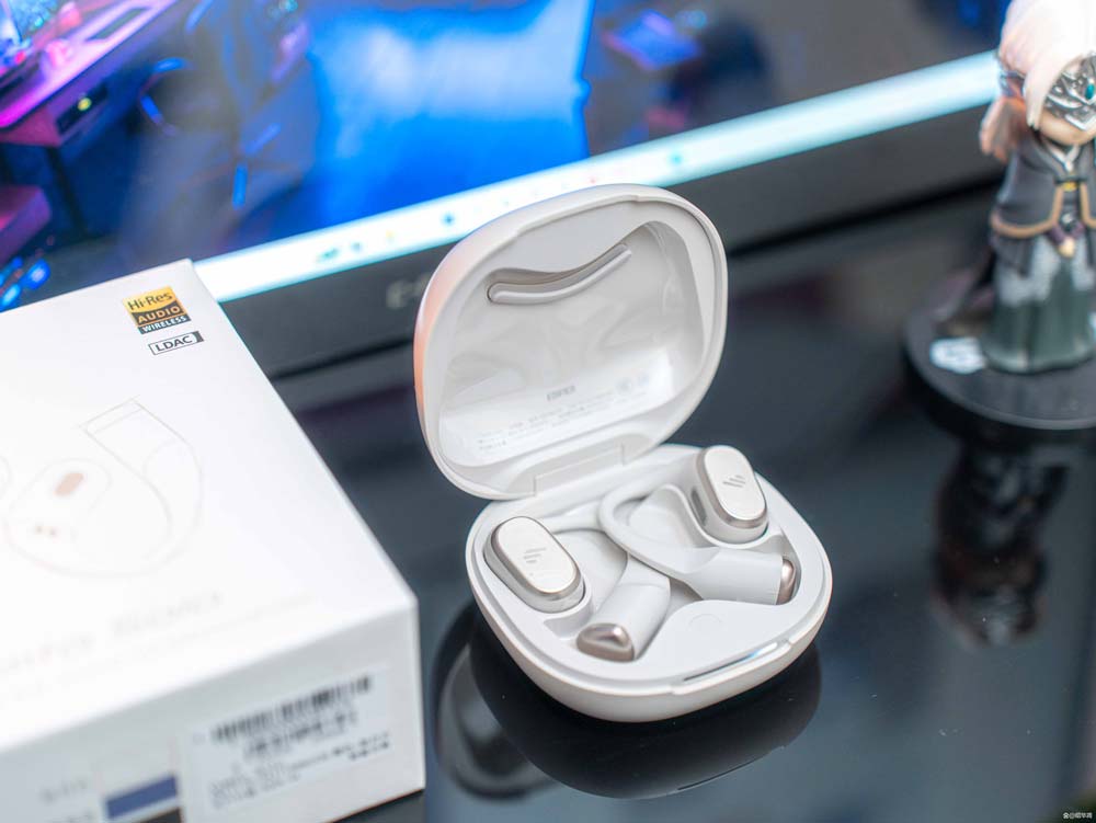 2024开放性运动耳机音质巅峰! 漫步者Comfo Solo测评插图4 2024开放性运动耳机音质巅峰! 漫步者Comfo Solo测评插图4