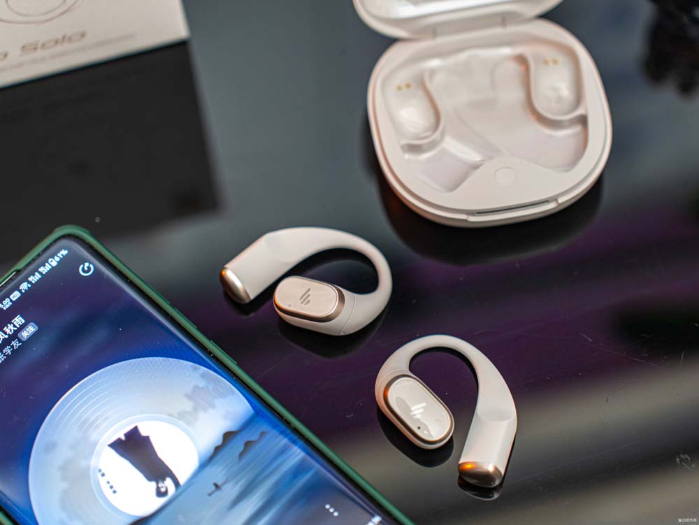 2024开放性运动耳机音质巅峰! 漫步者Comfo Solo测评插图8 2024开放性运动耳机音质巅峰! 漫步者Comfo Solo测评插图8