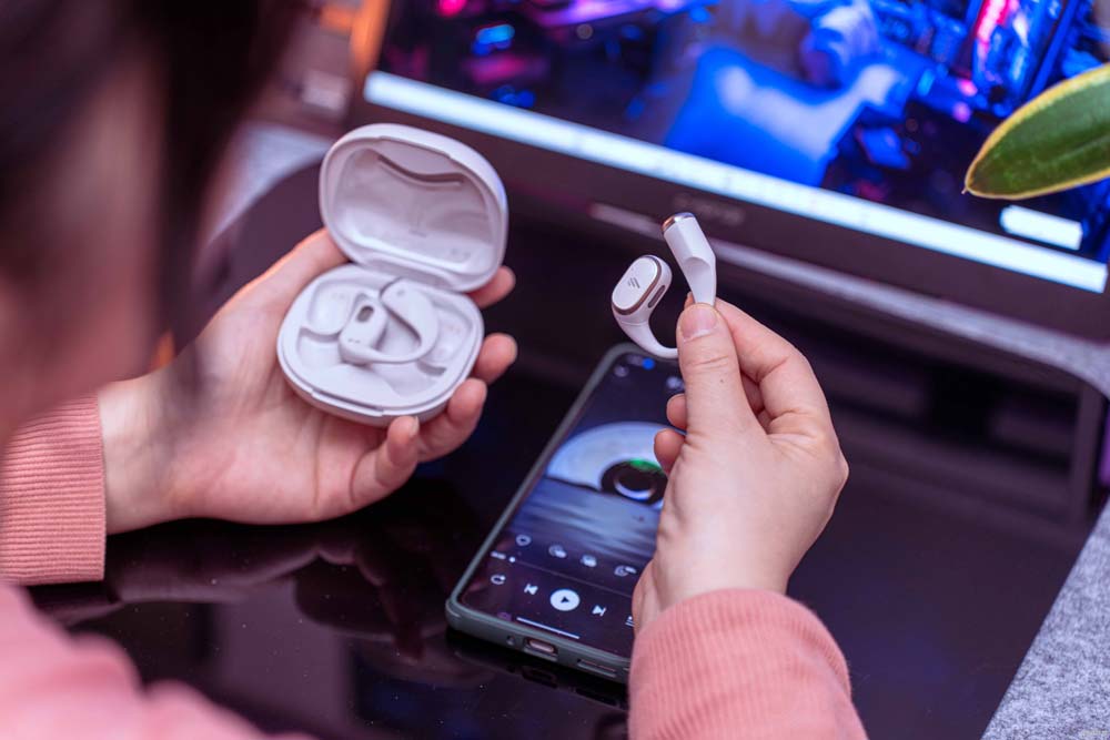 2024开放性运动耳机音质巅峰! 漫步者Comfo Solo测评插图11 2024开放性运动耳机音质巅峰! 漫步者Comfo Solo测评插图11