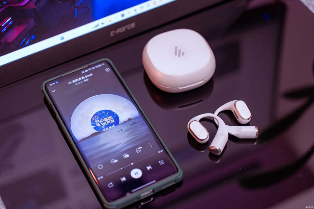 2024开放性运动耳机音质巅峰! 漫步者Comfo Solo测评插图13 2024开放性运动耳机音质巅峰! 漫步者Comfo Solo测评插图13