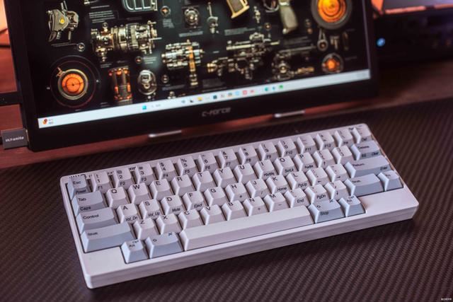 静电容轴的魅力! HHKB Hybrid Type-S机械键盘评测插图3