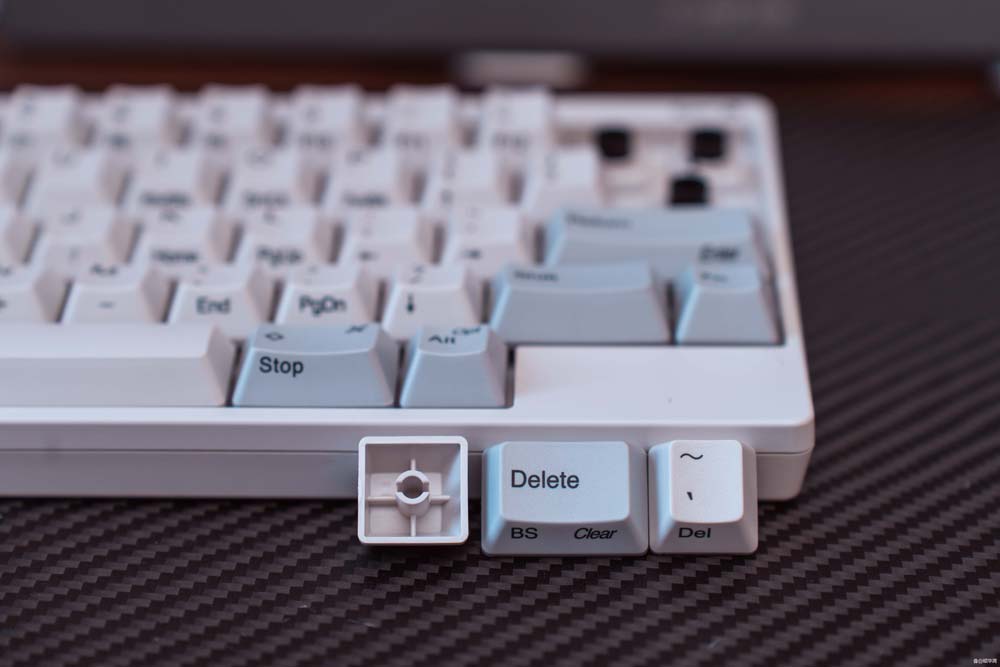 静电容轴的魅力! HHKB Hybrid Type-S机械键盘评测插图5