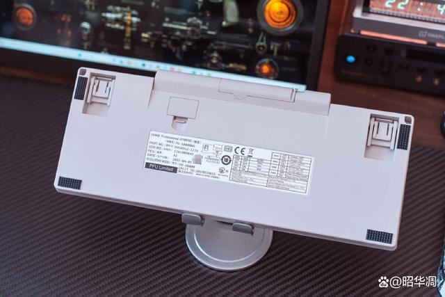 静电容轴的魅力! HHKB Hybrid Type-S机械键盘评测插图10