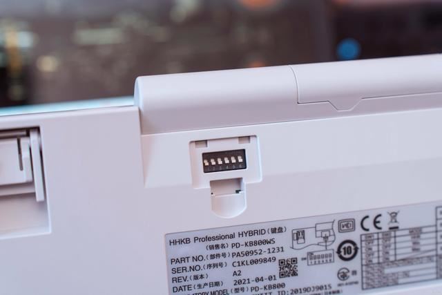静电容轴的魅力! HHKB Hybrid Type-S机械键盘评测插图11