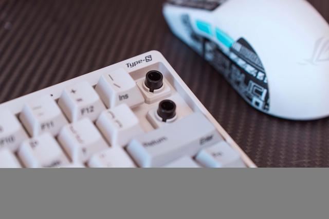 静电容轴的魅力! HHKB Hybrid Type-S机械键盘评测插图12