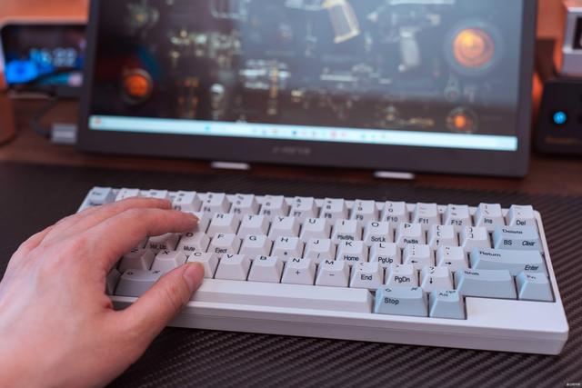 静电容轴的魅力! HHKB Hybrid Type-S机械键盘评测插图15