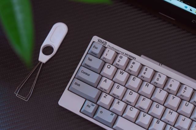 静电容轴的魅力! HHKB Hybrid Type-S机械键盘评测插图17