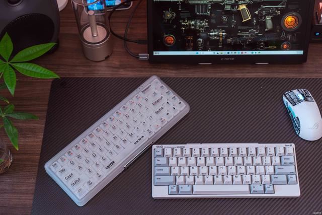 静电容轴的魅力! HHKB Hybrid Type-S机械键盘评测插图19