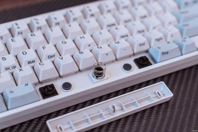 静电容轴的魅力! HHKB Hybrid Type-S机械键盘评测插图20