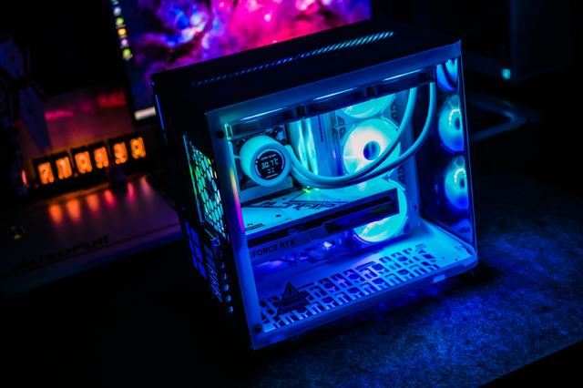 高颜值曲面海景房机箱 乔思伯TK-3装机体验测评插图4