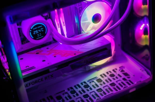 高颜值曲面海景房机箱 乔思伯TK-3装机体验测评插图5