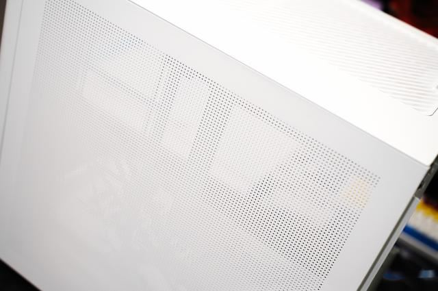 高颜值曲面海景房机箱 乔思伯TK-3装机体验测评插图12