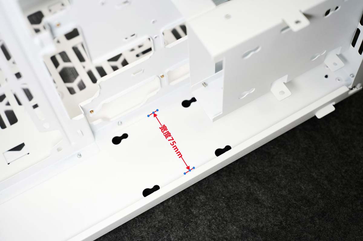 高颜值曲面海景房机箱 乔思伯TK-3装机体验测评插图21