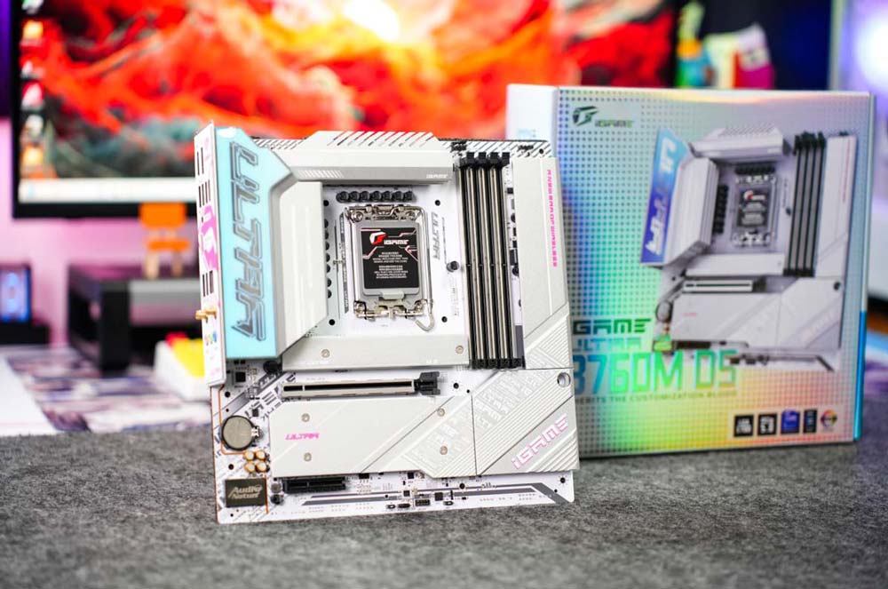 高颜值曲面海景房机箱 乔思伯TK-3装机体验测评插图22