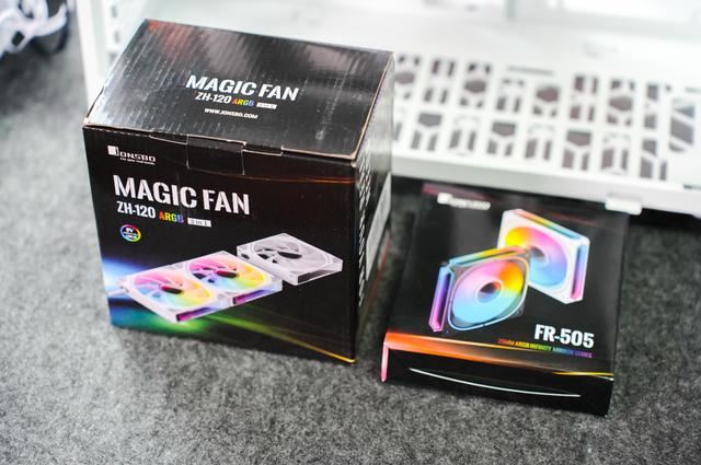 高颜值曲面海景房机箱 乔思伯TK-3装机体验测评插图28