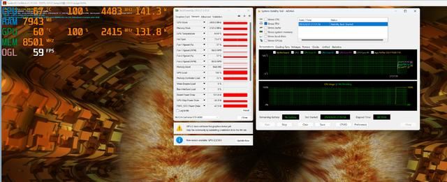 高颜值曲面海景房机箱 乔思伯TK-3装机体验测评插图31