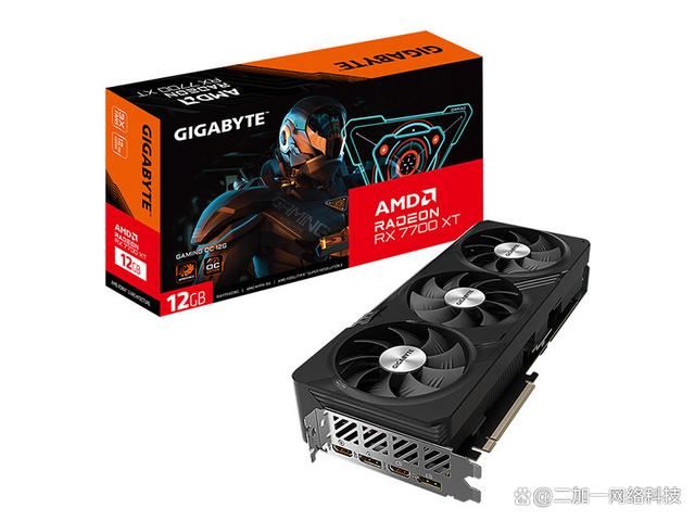 7700xt相当于什么n卡？amdrx7700xt对标NVIDIA的显卡介绍插图3