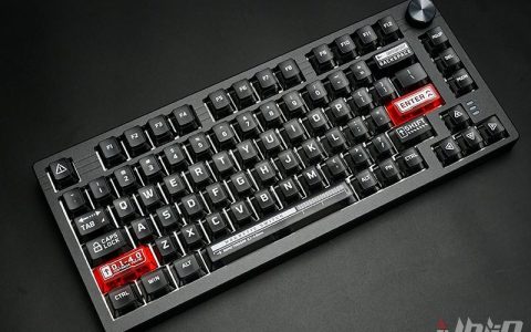 磁轴键盘适合哪些人购买? 达尔优EK75RT磁轴键盘拆解评测