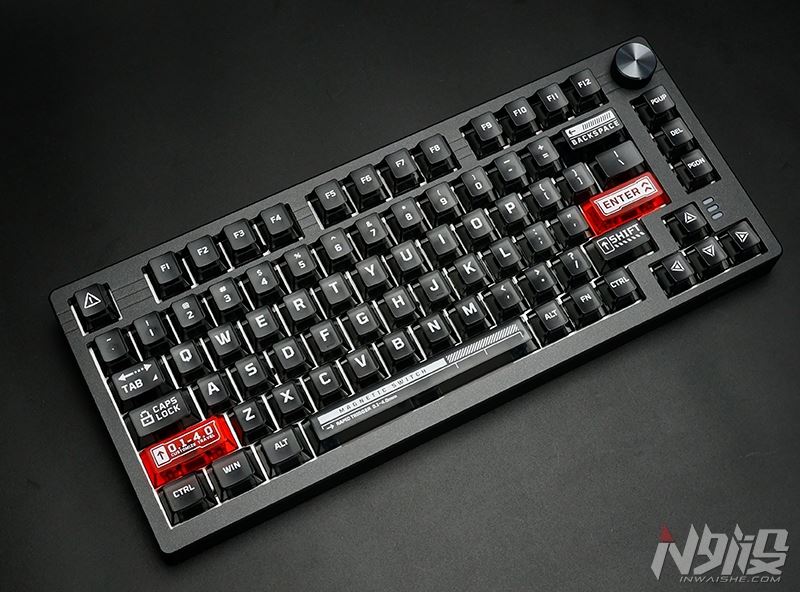 磁轴键盘适合哪些人购买? 达尔优EK75RT磁轴键盘拆解评测插图 磁轴键盘适合哪些人购买? 达尔优EK75RT磁轴键盘拆解评测插图