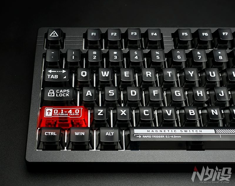 磁轴键盘适合哪些人购买? 达尔优EK75RT磁轴键盘拆解评测插图1 磁轴键盘适合哪些人购买? 达尔优EK75RT磁轴键盘拆解评测插图1