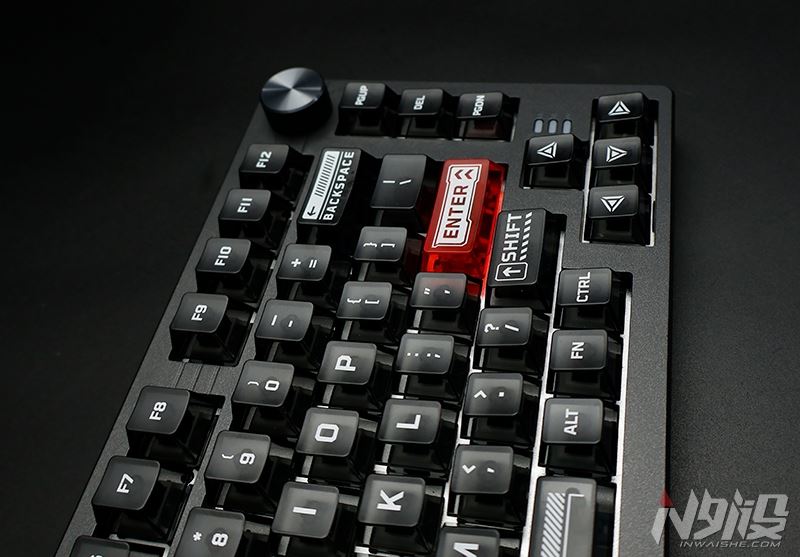 磁轴键盘适合哪些人购买? 达尔优EK75RT磁轴键盘拆解评测插图2 磁轴键盘适合哪些人购买? 达尔优EK75RT磁轴键盘拆解评测插图2