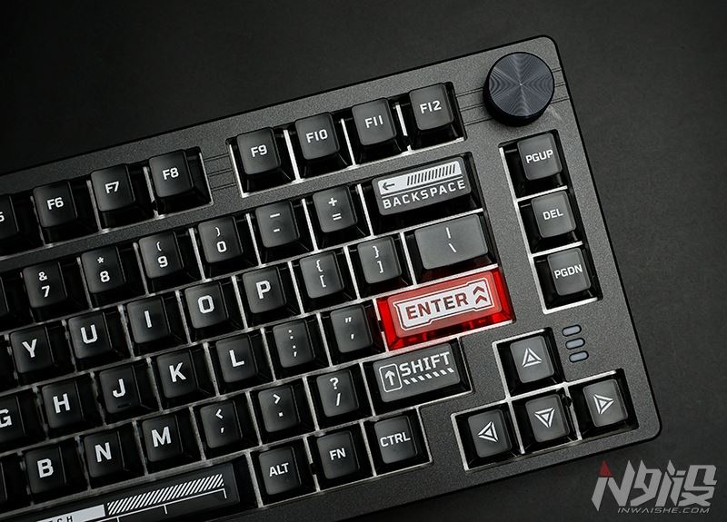 磁轴键盘适合哪些人购买? 达尔优EK75RT磁轴键盘拆解评测插图4 磁轴键盘适合哪些人购买? 达尔优EK75RT磁轴键盘拆解评测插图4