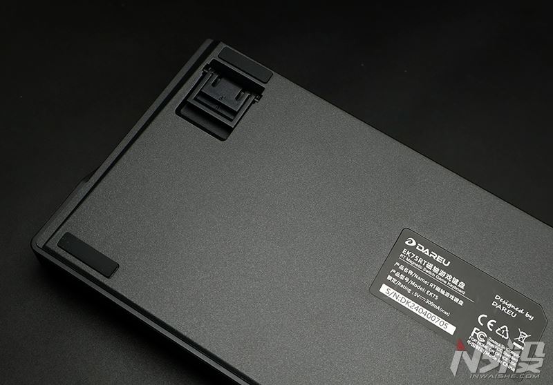 磁轴键盘适合哪些人购买? 达尔优EK75RT磁轴键盘拆解评测插图6 磁轴键盘适合哪些人购买? 达尔优EK75RT磁轴键盘拆解评测插图6