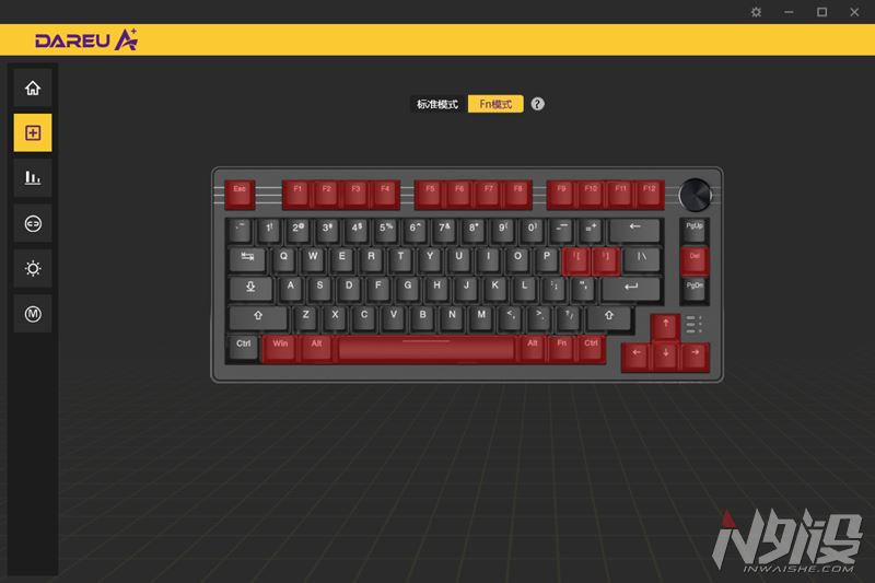 磁轴键盘适合哪些人购买? 达尔优EK75RT磁轴键盘拆解评测插图7 磁轴键盘适合哪些人购买? 达尔优EK75RT磁轴键盘拆解评测插图7