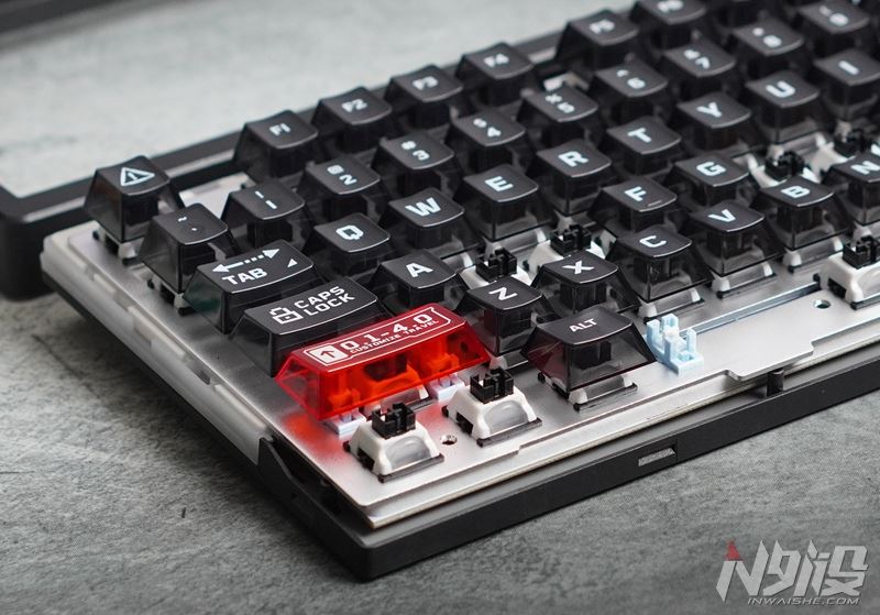 磁轴键盘适合哪些人购买? 达尔优EK75RT磁轴键盘拆解评测插图11 磁轴键盘适合哪些人购买? 达尔优EK75RT磁轴键盘拆解评测插图11