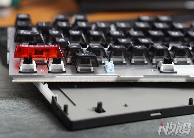 磁轴键盘适合哪些人购买? 达尔优EK75RT磁轴键盘拆解评测插图14 磁轴键盘适合哪些人购买? 达尔优EK75RT磁轴键盘拆解评测插图14