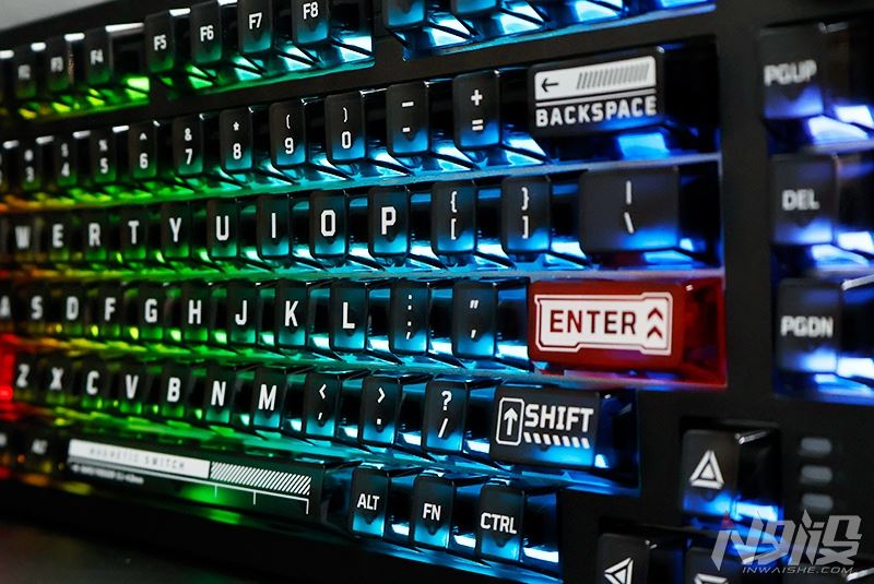 磁轴键盘适合哪些人购买? 达尔优EK75RT磁轴键盘拆解评测插图21 磁轴键盘适合哪些人购买? 达尔优EK75RT磁轴键盘拆解评测插图21