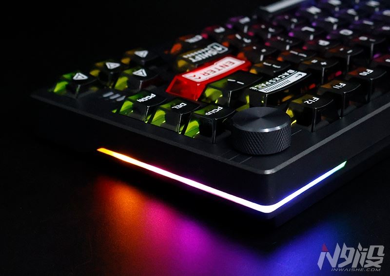 磁轴键盘适合哪些人购买? 达尔优EK75RT磁轴键盘拆解评测插图22 磁轴键盘适合哪些人购买? 达尔优EK75RT磁轴键盘拆解评测插图22