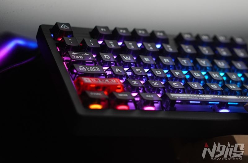 磁轴键盘适合哪些人购买? 达尔优EK75RT磁轴键盘拆解评测插图23 磁轴键盘适合哪些人购买? 达尔优EK75RT磁轴键盘拆解评测插图23