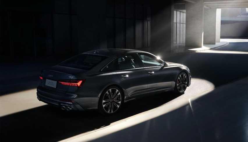 燃油车不死 新款奥迪S6/S7上市 保时捷同款2.9T发动机插图2