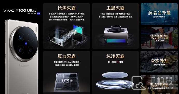 vivoX100Ultra支持灵动岛吗?vivoX100Ultra有灵动岛功能吗插图 vivo X100 Ultra支持灵动岛吗?