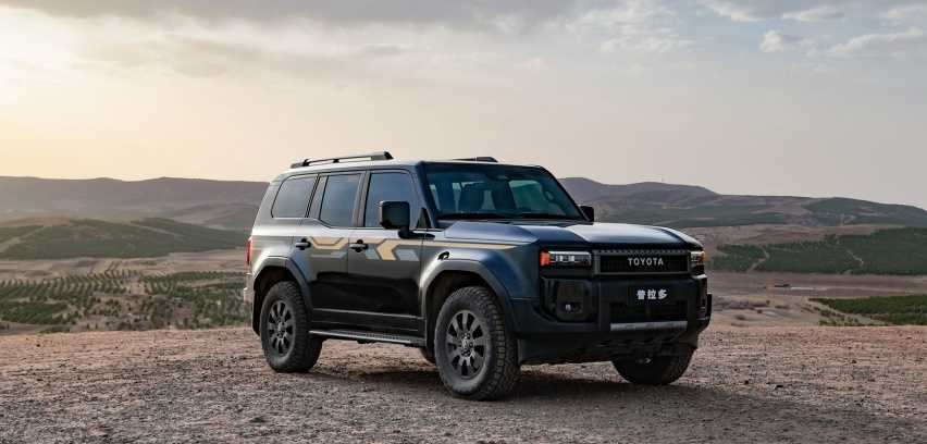 顶配对低配!丰田普拉多VS福特烈马插图6 顶配对低配!丰田普拉多VS福特烈马