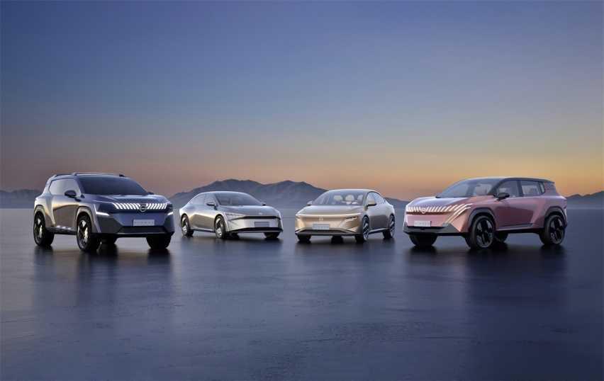 细节解读开启新征程的东风日产,在憋什么大招?插图3 细节解读开启新征程的东风日产,在憋什么大招?