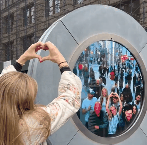 美国人和爱尔兰人用传送门互发地狱笑话：看得我功德光速消失