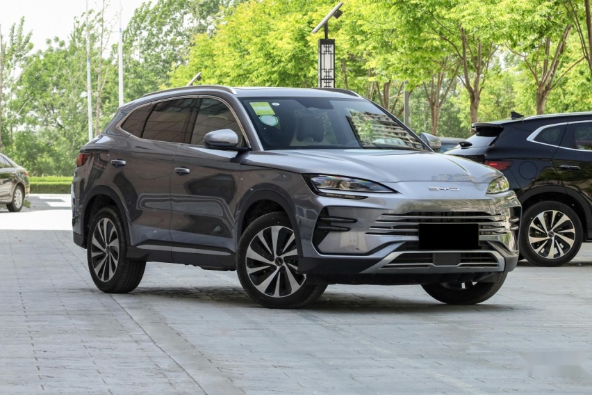 盘点4月SUV销量前十，50万+国产SUV入围，别看不起国产车了插图6