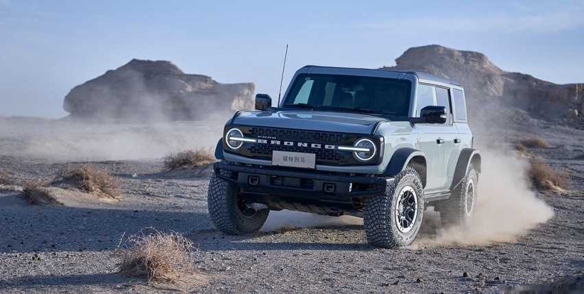 顶配对低配!丰田普拉多VS福特烈马插图5 顶配对低配!丰田普拉多VS福特烈马