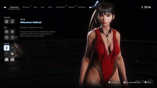 干好事不留名!《剑星》悄悄上架两款未和谐服装插图2 干好事不留名!《剑星》悄悄上架两款未和谐服装