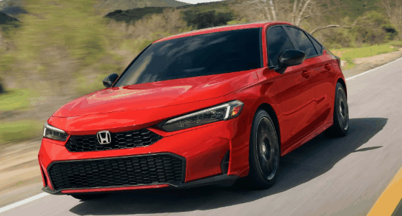 2025款思域混动版发布！本田官方：有史以来动力最强