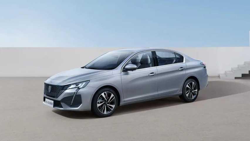 又一个搅局者，标致新408龘龘款上市10.97万起，标配60项主流配置