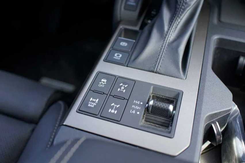 顶配对低配!丰田普拉多VS福特烈马插图9 顶配对低配!丰田普拉多VS福特烈马