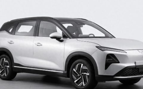 竞争宋PLUS EV！五菱星辰PLUS动力曝光：纯电续航510公里