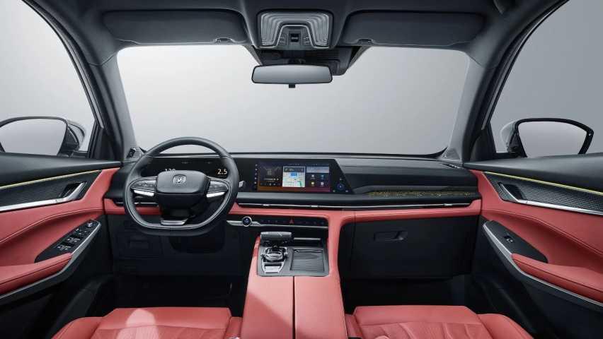 长安汽车第三代CS75 PLUS也出冠军版插图3 长安汽车第三代CS75 PLUS也出冠军版