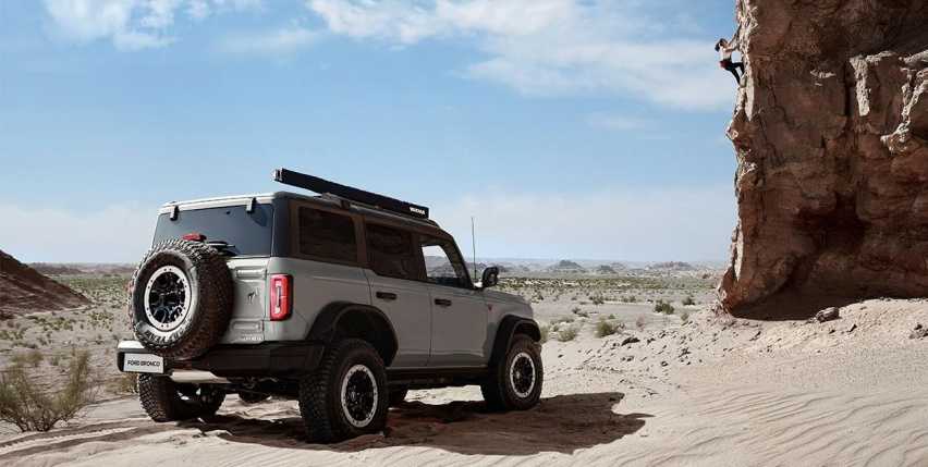 顶配对低配!丰田普拉多VS福特烈马插图4 顶配对低配!丰田普拉多VS福特烈马