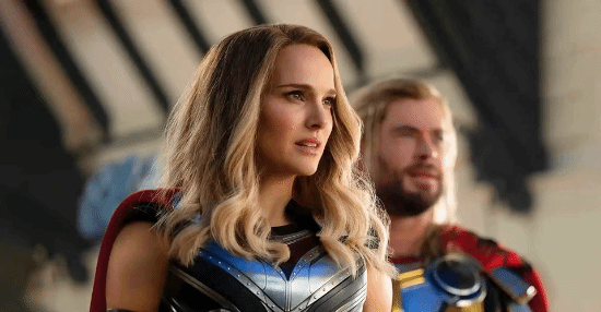 曝”女雷神”将回归《雷神5》！还会有新神登场插图2