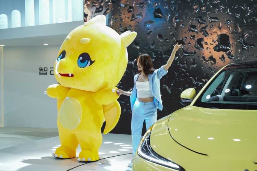 2024第十六届西安五一车展盛大启幕