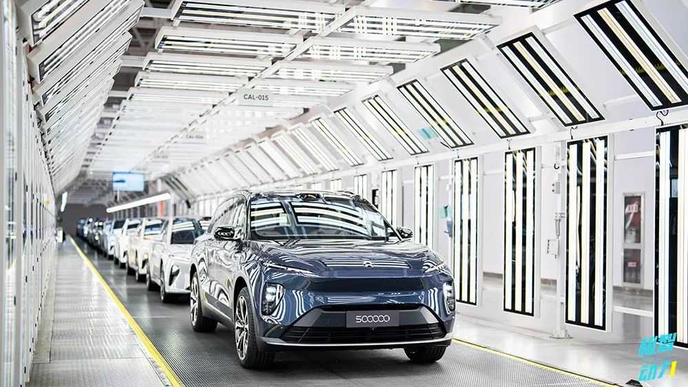 四月新能源战报出炉，有人欢喜有人忧？